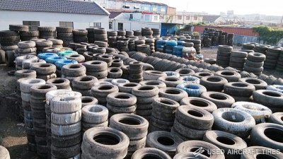 我们扔掉的旧轮胎到哪儿去了?